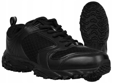 Мужская спортивная обувь Mil-Tec Bundeswehr 42 Черный (Alop)