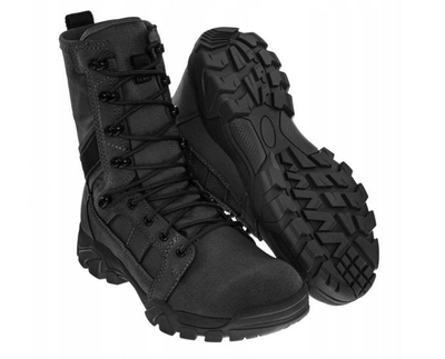 Высокие ботинки Brandit Defense 41 Черные (Alop)