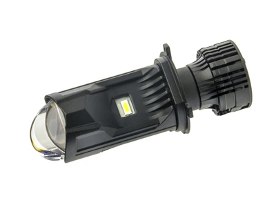 Светодиодная линзованная лампа Decker LED GL-01 PRO 6K H4 H/L