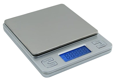 Весы Ювелирные 0.01-500G С Чашей Ks-386