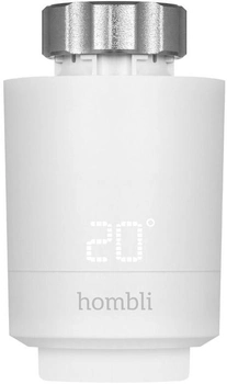 Розумний радіаторний терморегулятор Hombli Smart Radiator Thermostat (HBRT-0109)