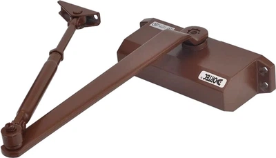 Доводчик дверний Dortec DT-63 Brown (63-00037)