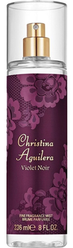 Spray do ciała Christina Aguilera Violet Noir 236 ml (719346235310)