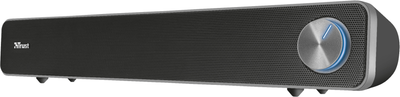 Акустична система Trust Arys Soundbar for PC Black (8713439229462)