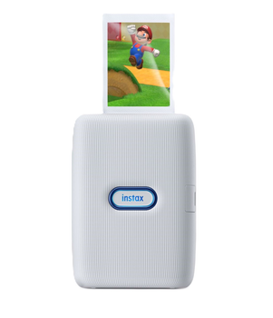 Фотопринтер Fujifilm Instax Mini Link Compact Photo Printer Pokemon Special Bundle Kit для Nintendo Switch (16719756)