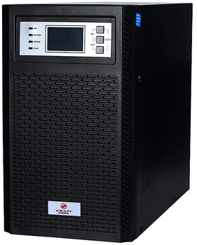ИБП Kraft KRF-T1000VA/1KW (LCD) Ex Pro Online UPS (42-00015)