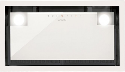 Вытяжка Cata GC DUAL 45 WH