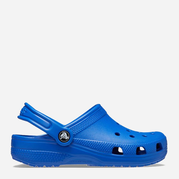 Crocsy chłopięce Crocs 206991-4KZ 29-30 (C12) Niebieskie (196265146390)