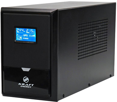 ИБП Kraft KRF-B2000VA/1200W (LCD) 24V UPS (42-00046)