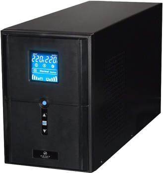 ИБП Kraft KRF-PSW2000VA/1600W (LCD) 24V UPS (42-00063)