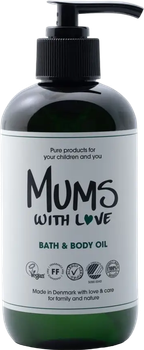 Олія для тіла Mums With Love Bath 250 мл (5707761511541)