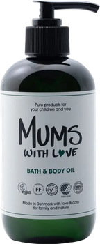 Olejek do ciała Mums With Love Bath 250 ml (5707761511541)