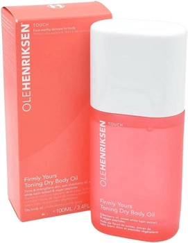 Сухе масло для тіла Ole Henriksen The Ole Touch Firmly Yours 100 мл (0840026657365)