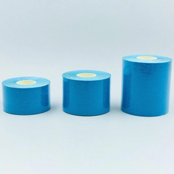 Кінезіо тейп у рулоні 5см х 5м (Kinesio tape) еластичний пластир
