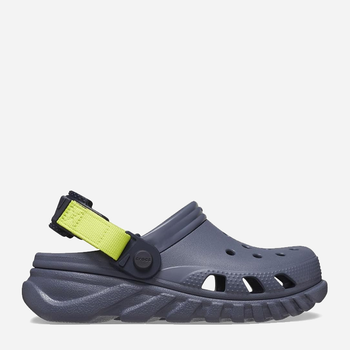 Підліткові крокси для хлопчика Crocs 208774-4EA 38-39 (J6) Сині (196265566389)