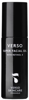 Олія для обличчя Verso No 7 Super Facial Oil 30 мл (7350067641061)