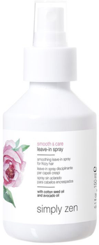 Olejek wygładzający do włosów Simply Zen Smooth Care leave in oil 100 ml (8032274149378)
