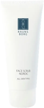 Scrub do twarzy Raunsborg Nordic For All Skin Types 100 ml (5713006194127)