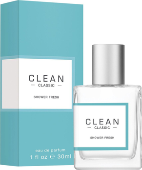 Парфумована вода жіноча Clean Classic Shower Fresh 30 мл (0874034010621)