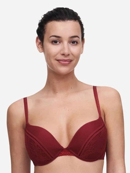 Бюстгальтер з кісточками Passionata PAS6015 70С Теракотовий (7800000073362)