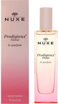 Woda perfumowana damska Nuxe Prodigieux Floral Le Parfum 50 ml (3264680022524)