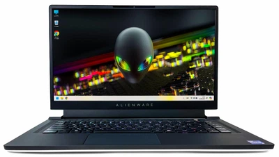 Ноутбук Alienware X15 R2 (AWX15R2-9301WHT-PUS) Lunar Light Б/В