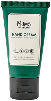 Крем для рук Mums With Love Hand Cream 50 мл (5707761412350)