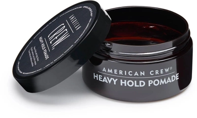 Помада для волосся American Crew Heavy Hold Pomade 85 г (0738678002742)