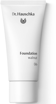 Podkład do twarzy Dr. Hauschka Foundation 06 Walnut 30 ml (4020829098473)