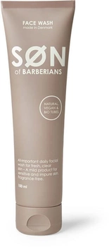 Очищуючий гель для обличчя Barberians Copenhagen Son Of Baberians Face Wash 100 мл (5712350219043)