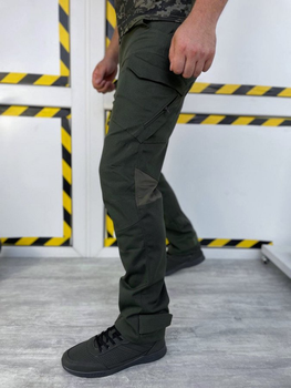 Тактичні штани Cayman Оліва M