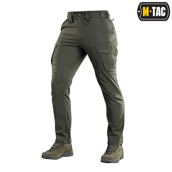 M-Tac брюки Aggressor Summer Flex Army Olive 40/34