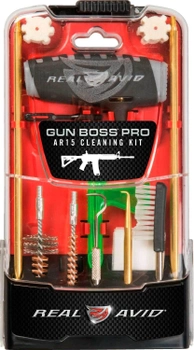 Набір для чистки Real Avid Gun Boss Pro AR-15 Cleaning Kit