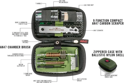 Набор для чистки Real Avid AK47 Gun Cleaning Kit