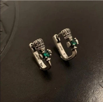 Серьги серебро проба 925 3222