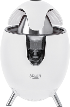 Соковичавниця (соковижималка) для цитрусових Adler AD 4013w біла