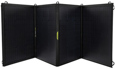 Портативная солнечная панель Goal Zero Nomad 200 Black