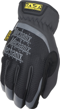 Перчатки рабочие Mechanix Wear FastFit XL Black (MFF-05-011)