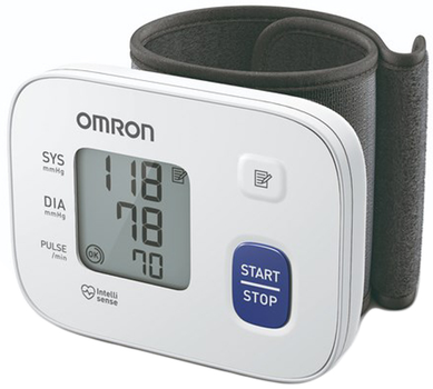 Тонометр OMRON RS1 (HEM-6160-E)