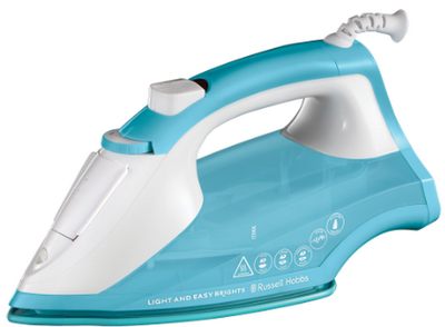 Праска Russell Hobbs 26482-56 Light & Easy Brights Aqua Iron