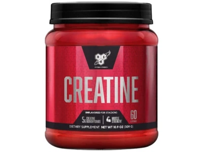 Креатин BSN Creatine Monohydrate 309 грамм Вкус Натуральный