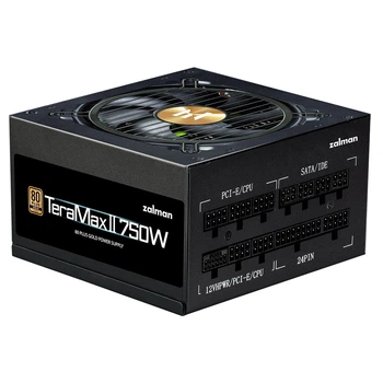 Блок питания 750W Zalman Teramax 2 (ZM750-TMX2)