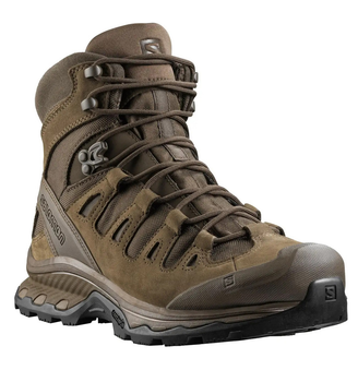 Ботинки Salomon QUEST 4D Forces 2 6 dark earth р.39