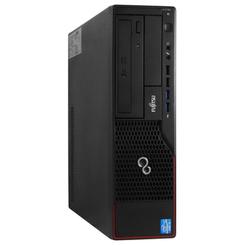 Системный блок Fujitsu Esprimo E710 E90+ SFF Intel Core i5-3470 32Gb RAM 1Tb SSD Б/У