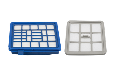Комплект фильтров для пылесоса Zelmer VC3100.200, Whicepart