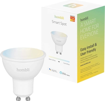 Розумна лампа Hombli Smart Spot CCT (HBGB-0225)
