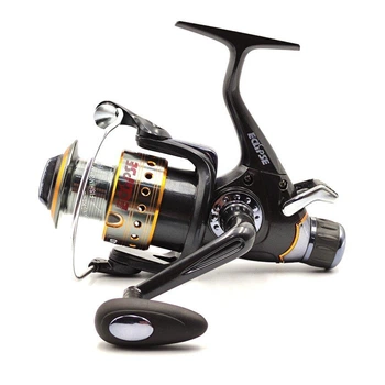 Катушка Eclipse Dynamic CARP мет.шпуля 40 7+1bb бейтранер