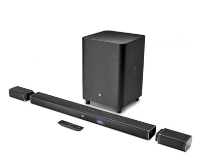 Акустическая система - саундбар JBL Bar 5.1 (JBLBAR51BLKEP)