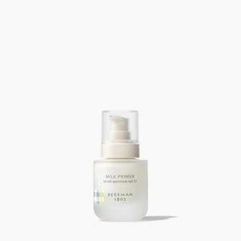 Молочный крем праймер для лица Beekman 1802 Primer Broad Spectrum SPF35 29,6ml (22186)