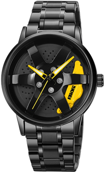 Мужские часы Skmei 1824YL Yellow